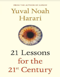 21 Lessons for the 21st Century